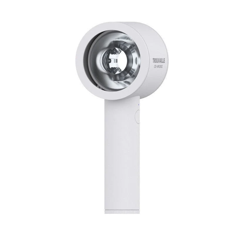 Blow-dryer style suction masturbator (with stand) - Image 2