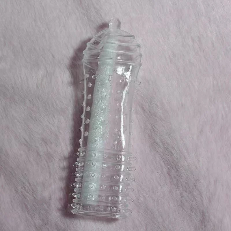 Soft Stretchy Wearable Vibrating Ring | Mini Removable Vibrator, Compact & Easy to Clean - Image 4