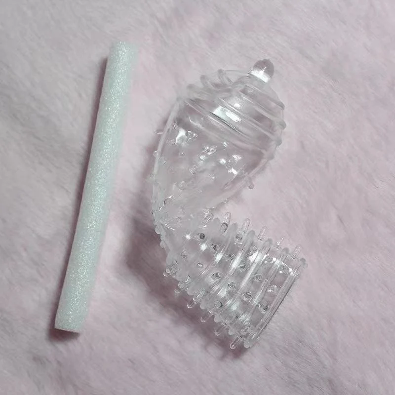 Soft Stretchy Wearable Vibrating Ring | Mini Removable Vibrator, Compact & Easy to Clean - Image 3