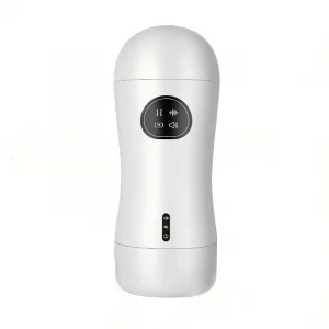 Single-head electric masturbator 2