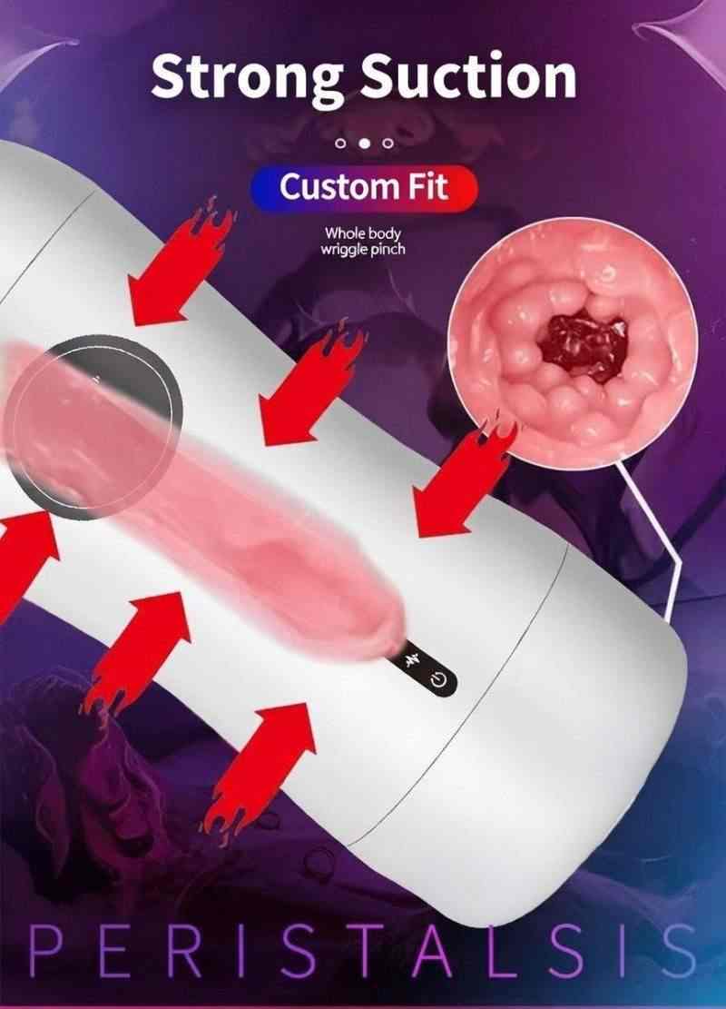 Single-head electric masturbator 2 - Image 6