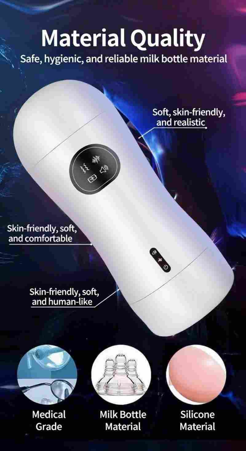 Single-head electric masturbator 2 - Image 7