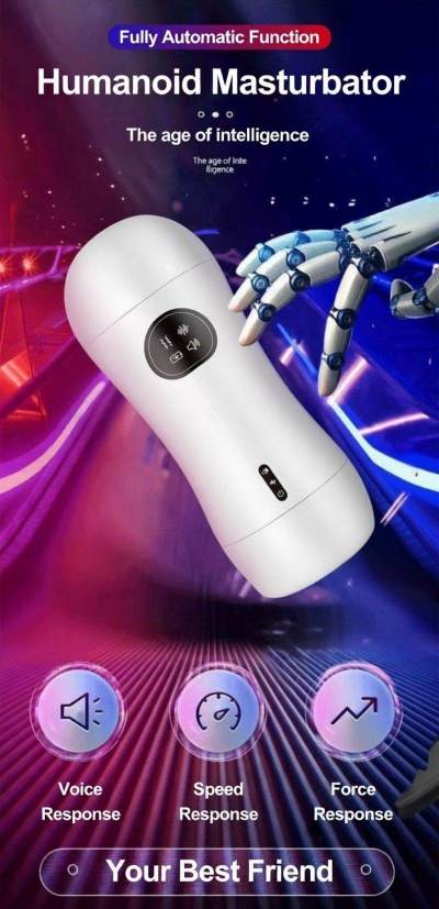 Single-head electric masturbator 2 - Image 9