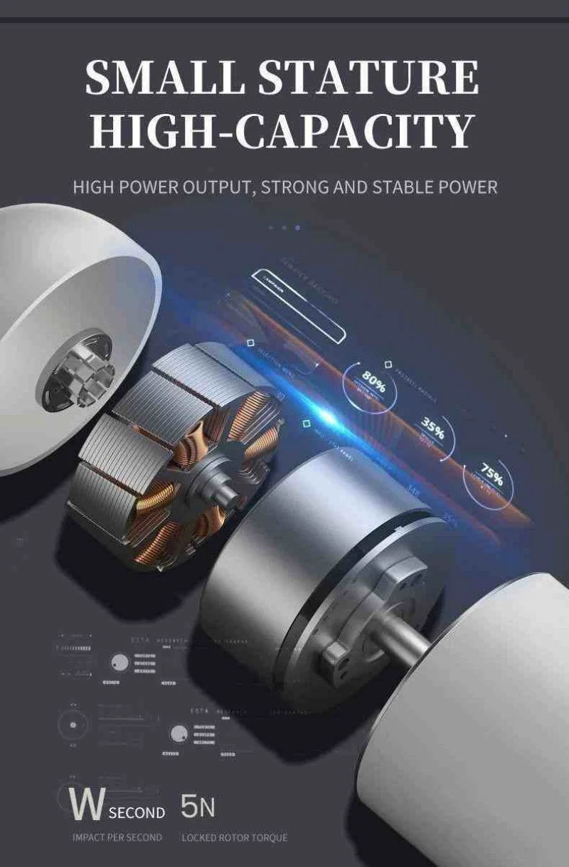 Blow-dryer style suction masturbator (with stand) - Image 5