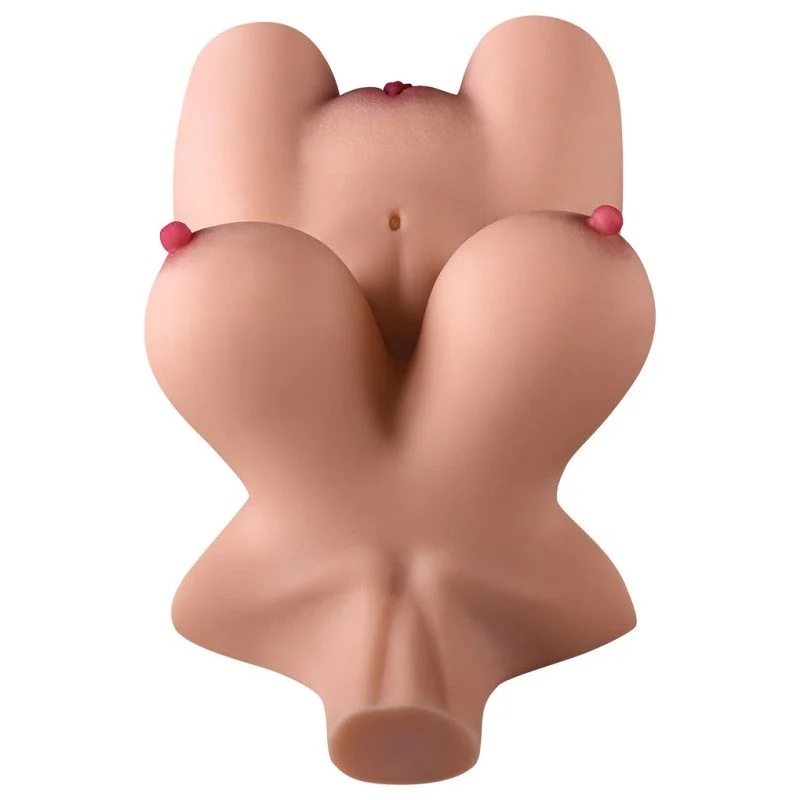 Medium-sized half-body doll - Image 9